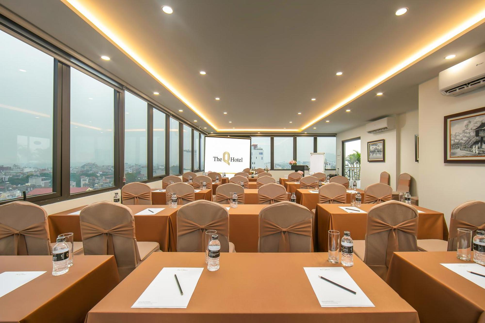 The Q Hotel, Hanoi